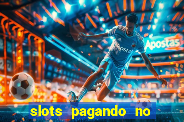 slots pagando no cadastro saque free facebook